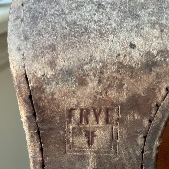 Frye Carson Tab tall pull-on boots - Picture 7 of 10